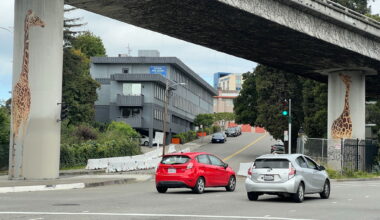 'Legendary' artist behind Bay Area freeway icons dies at 67