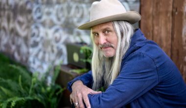 Poltz is back in San Diego with a bigtime award on the way