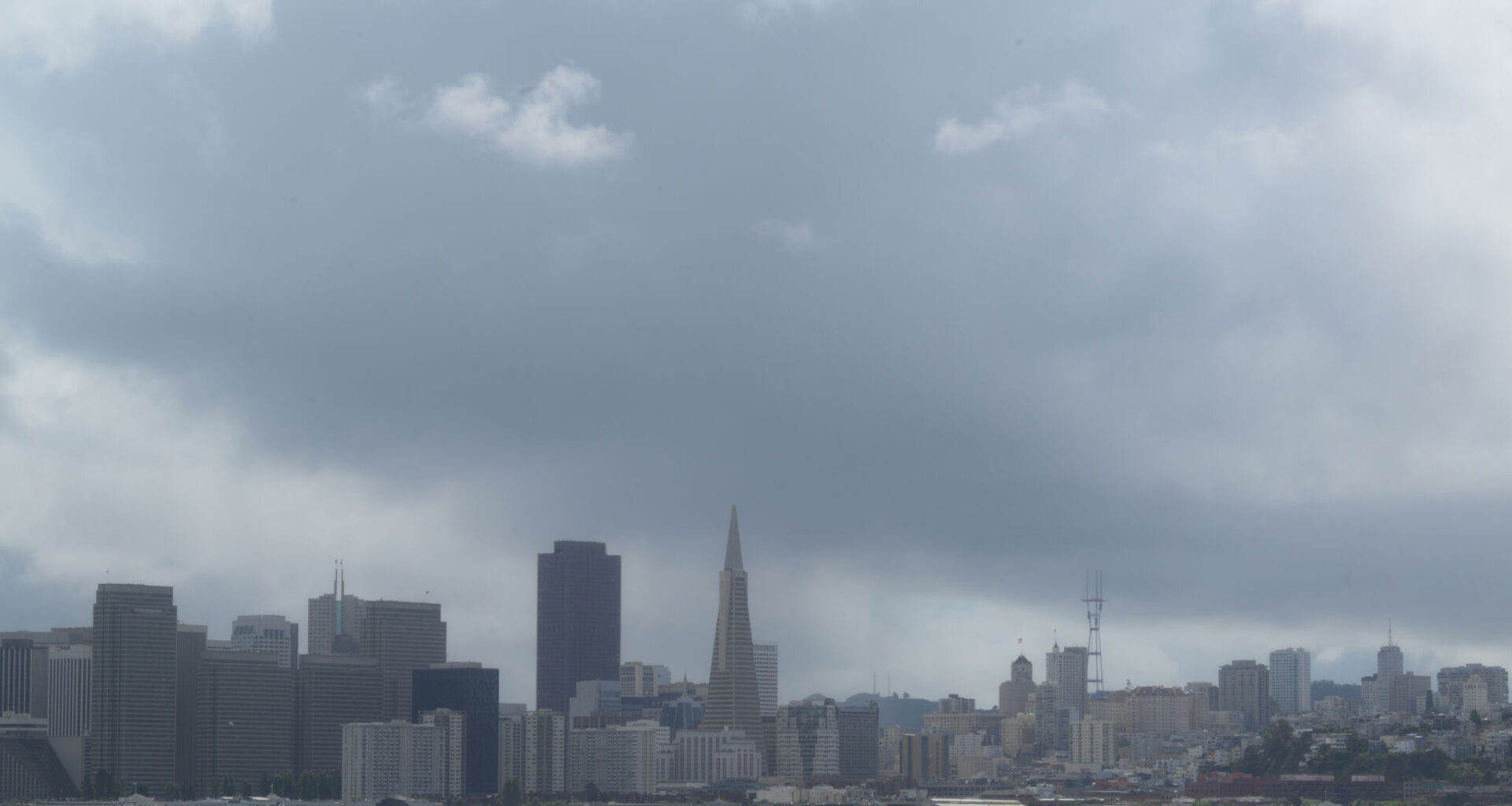 Chance of rain and 'gloomy conditions' take over Bay Area forecast