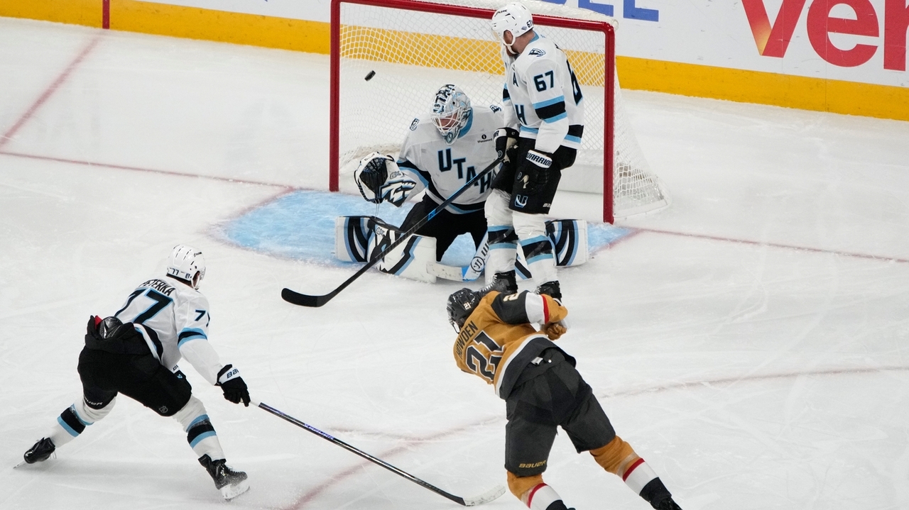 Ducks bring speed to challenge the playoff-tested Golden Knights