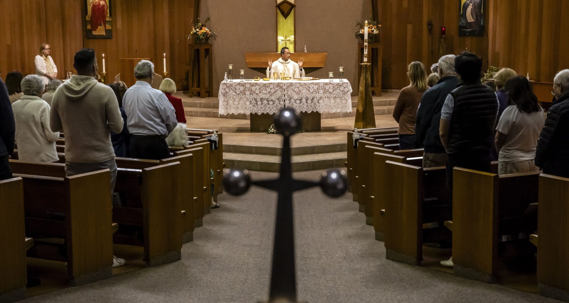 East Bay parishioners, once optimistic, ‘stunned’ by closure notice
