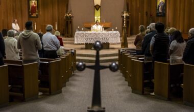 East Bay parishioners, once optimistic, ‘stunned’ by closure notice