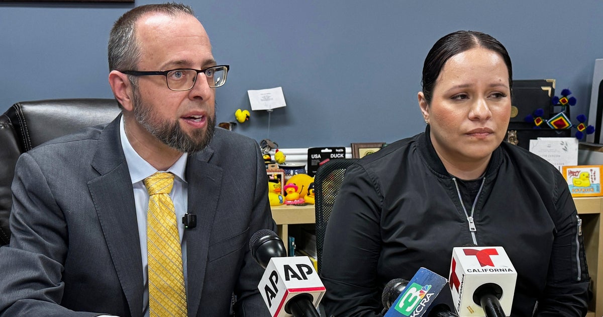 Grand Jury Indicts Man Shot By ICE Agents In California