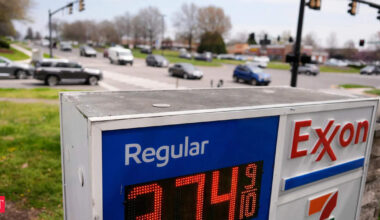 Gas Prices Today May 4: Check latest rates in California, Texas, Florida, New York and Pennsylvania