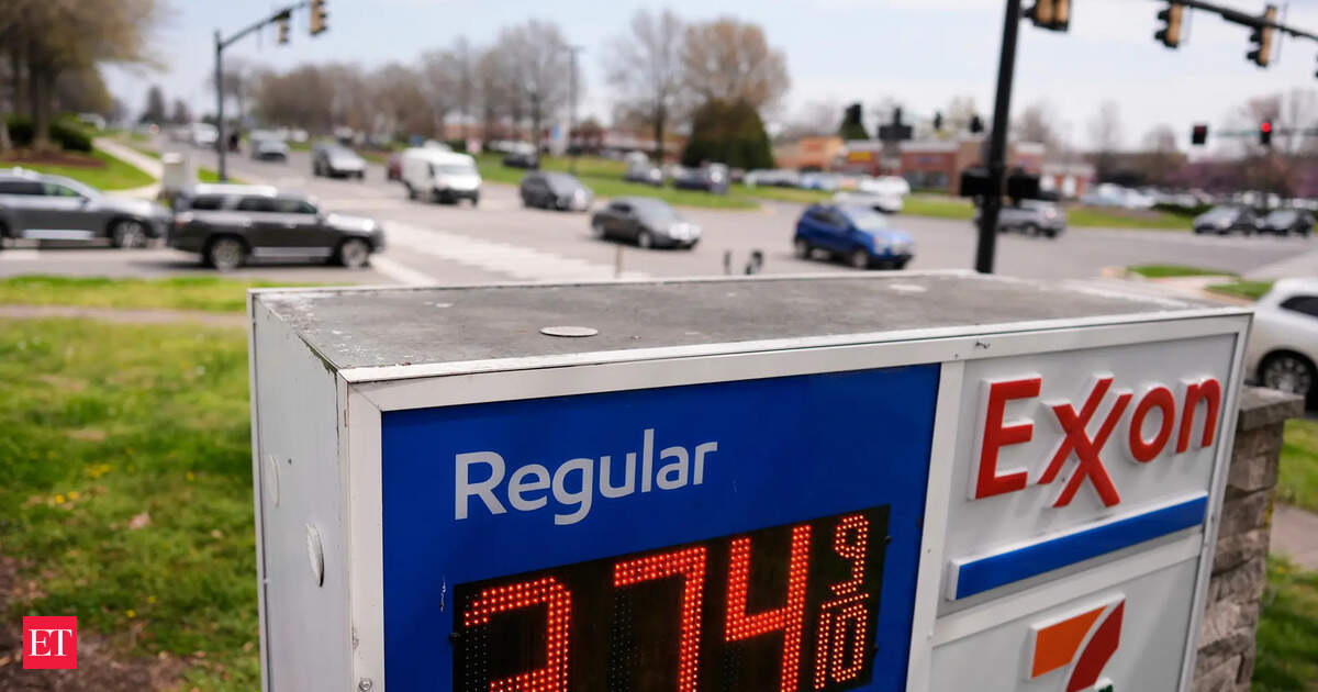 Gas Prices Today May 4: Check latest rates in California, Texas, Florida, New York and Pennsylvania