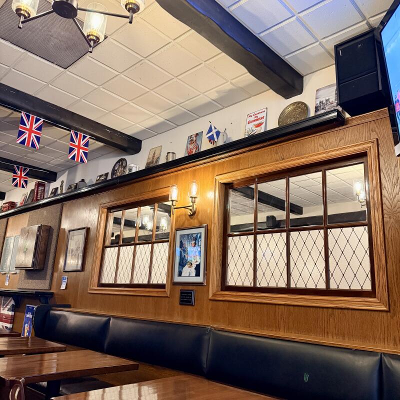 The pub plans to play all of the World Cup games this summer.