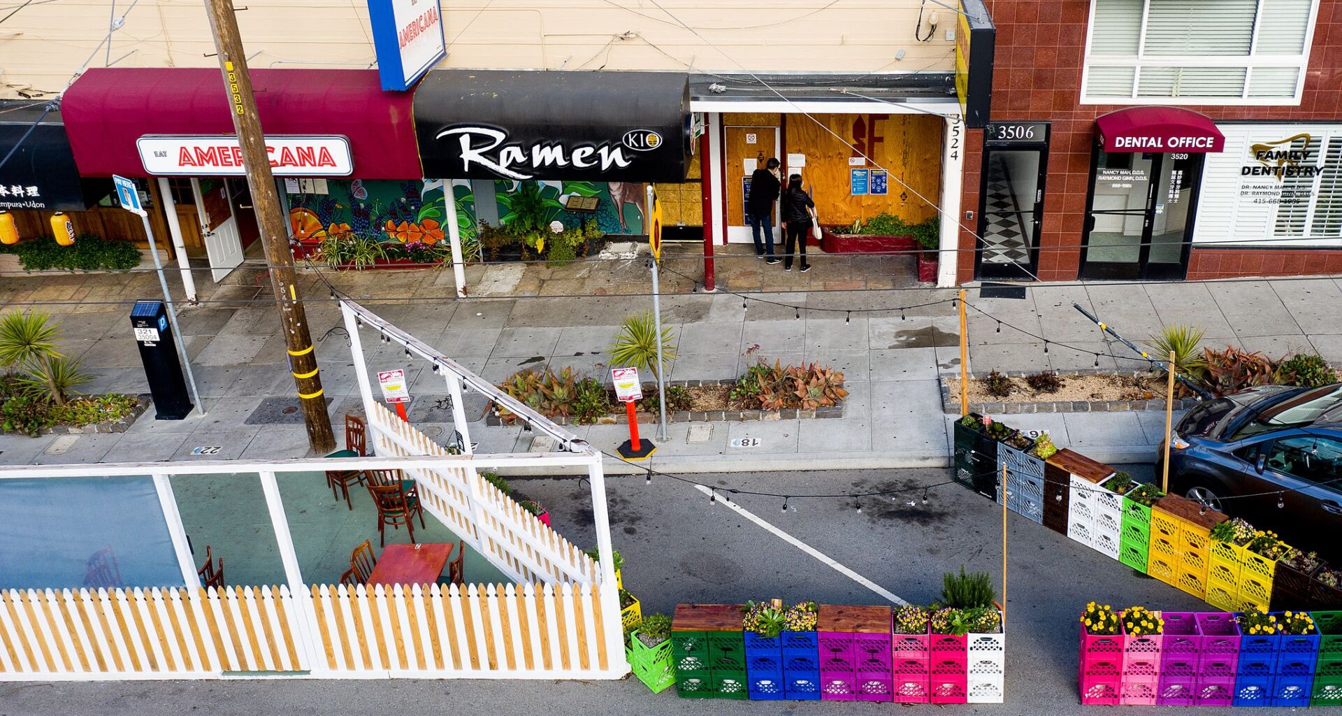 Eat Americana in SF closes, plus other restaurant closures