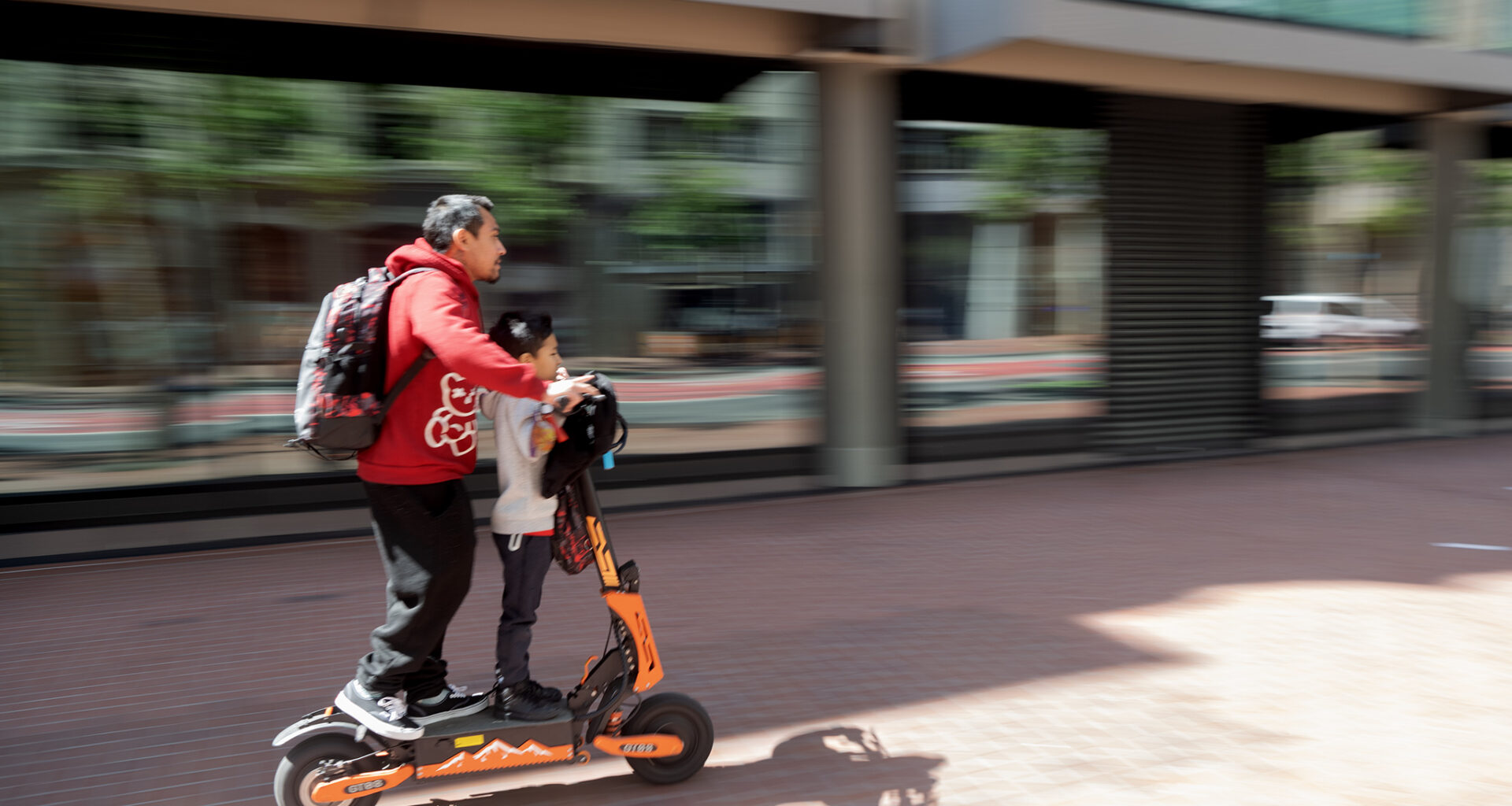 We need to talk about e-bikes and scooters on San Francisco sidewalks