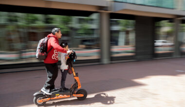 We need to talk about e-bikes and scooters on San Francisco sidewalks