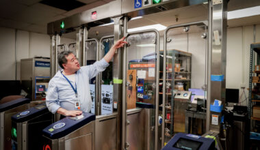 Can BART’s speedy new fare gates solve the 'piggybacking' problem?