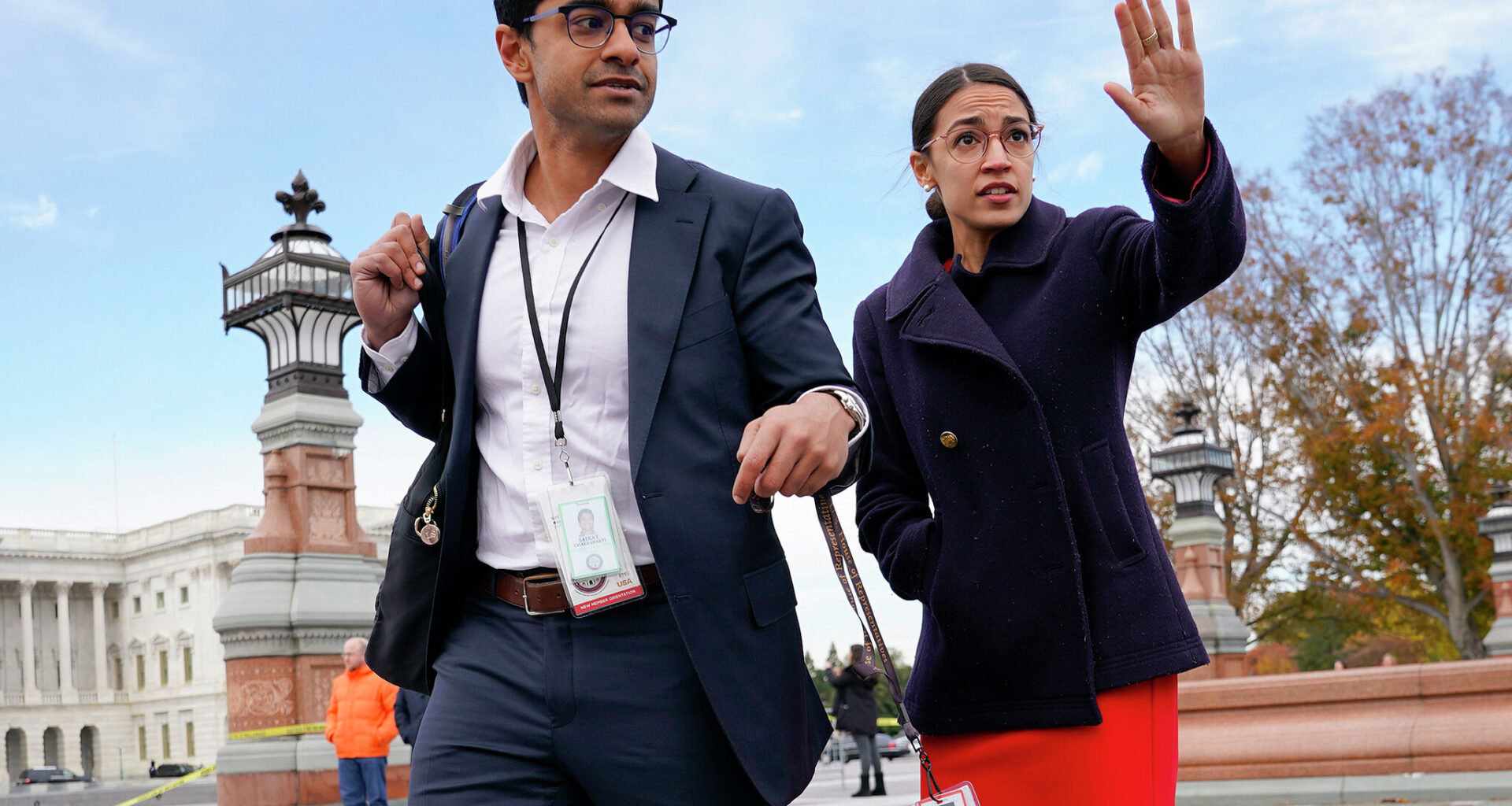 AOC’s silence on former staffer looms over SF race to replace Pelosi