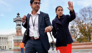 AOC’s silence on former staffer looms over SF race to replace Pelosi
