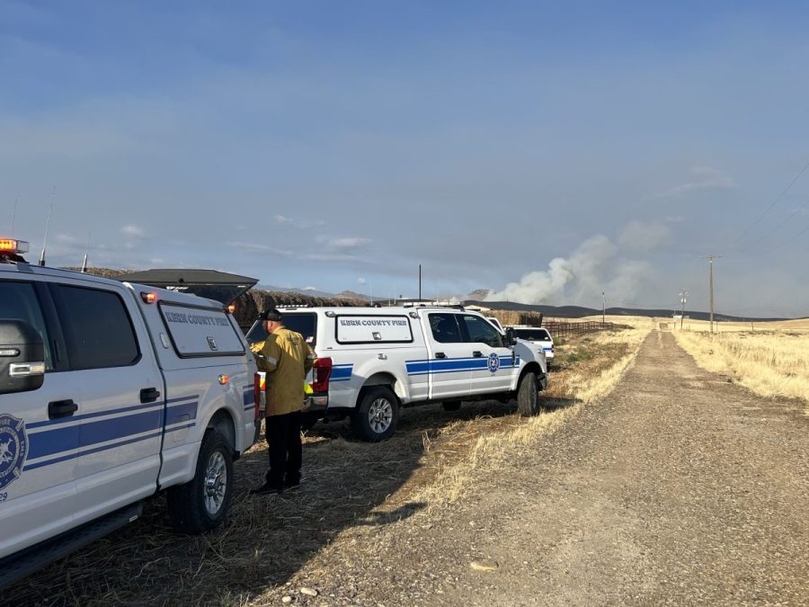 Fire in east Bakersfield burns over 2K acres