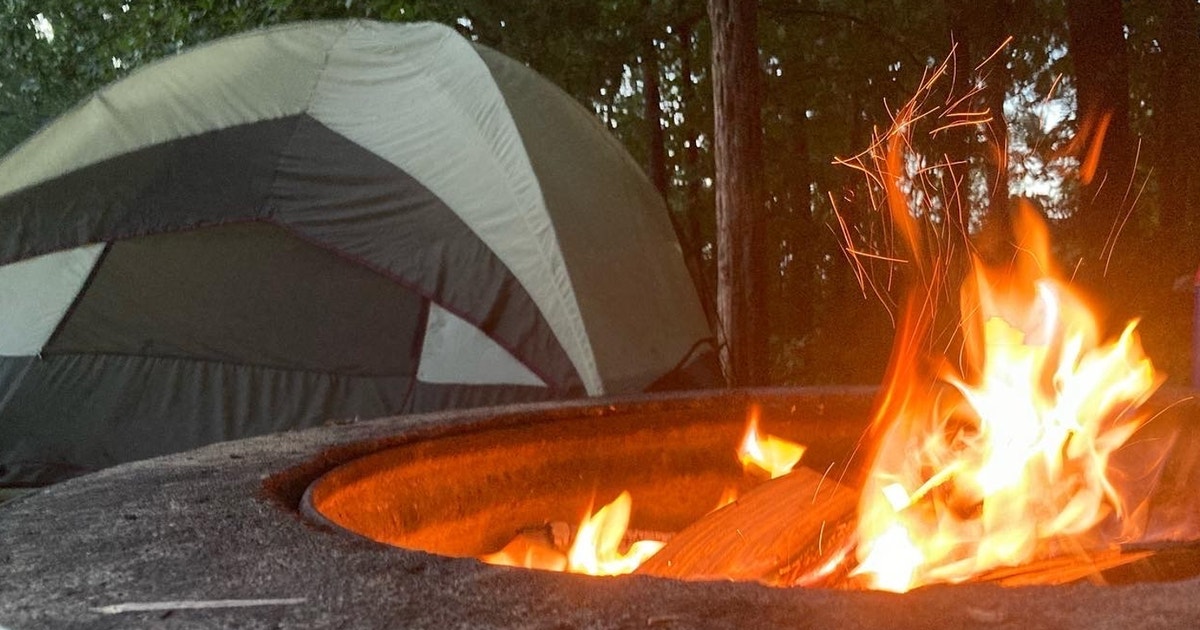 Oakland County Parks offering free activity, camping vouchers for military members and Gold Star families