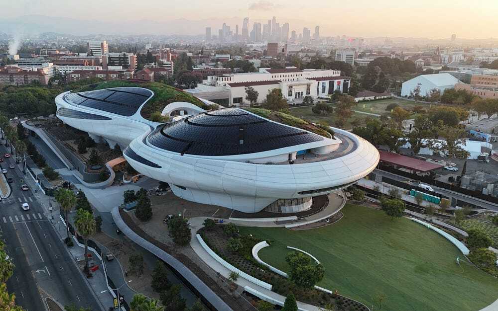 Lucas Museum of Narrative Art in L.A.: What to Expect