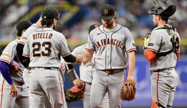 SF Giants broadcaster reacts to roster shake-up