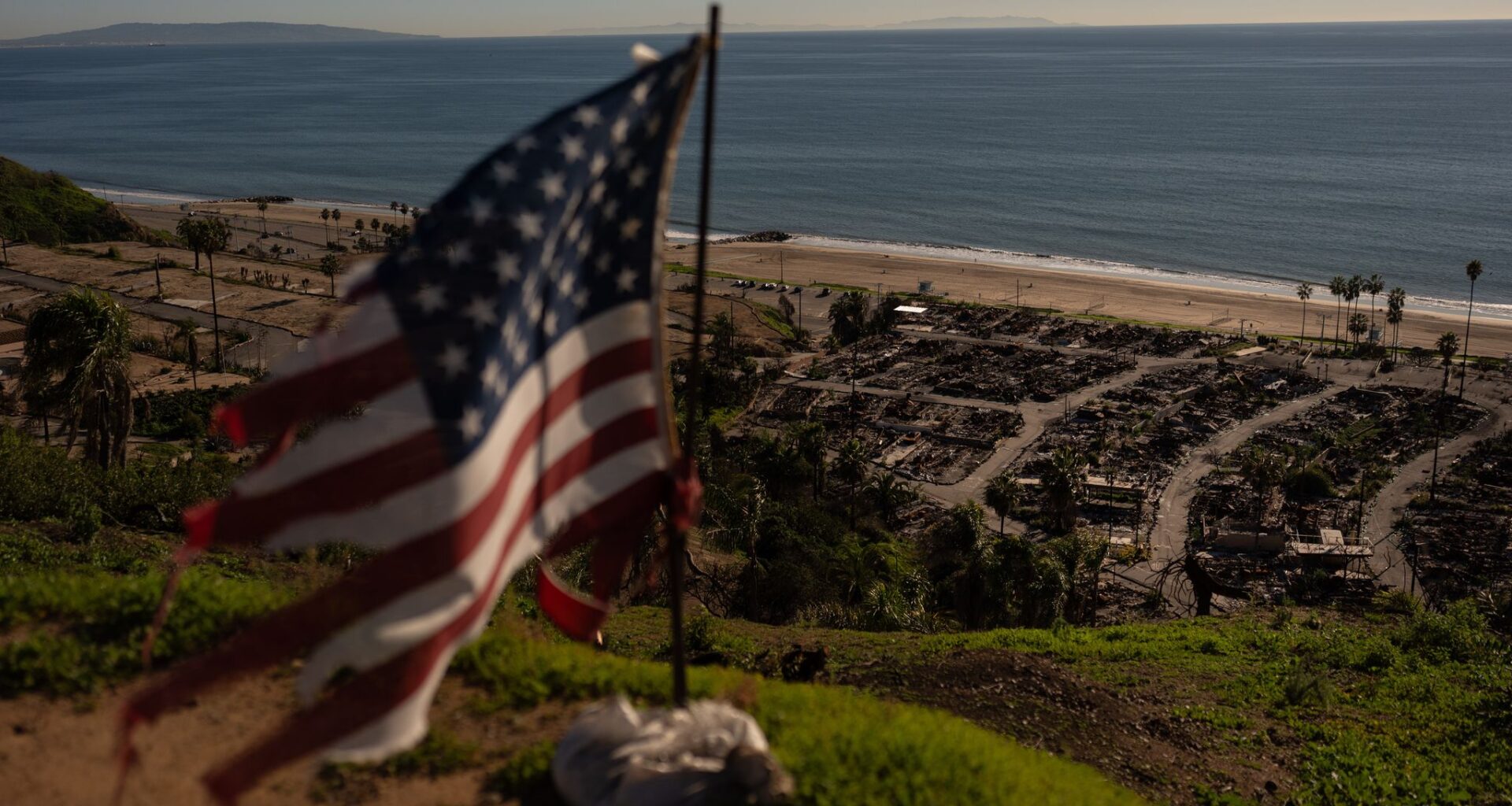 California says State Farm violated the law in handling of insurance claims after 2025 LA wildfires