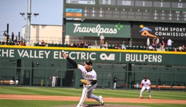Salt Lake and Sacramento split again after Sunday's walk-off – Deseret News