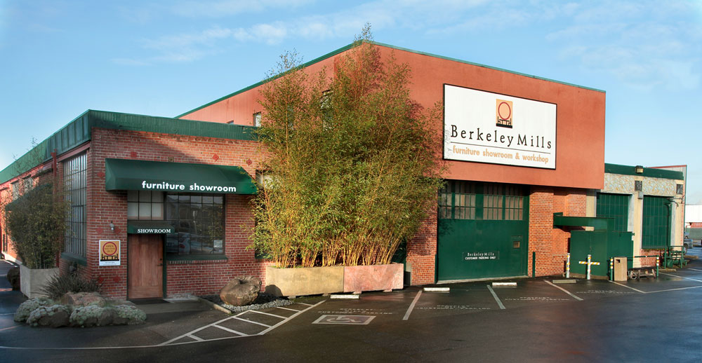 Berkeley Mills furniture store reopens after bankruptcy and closure