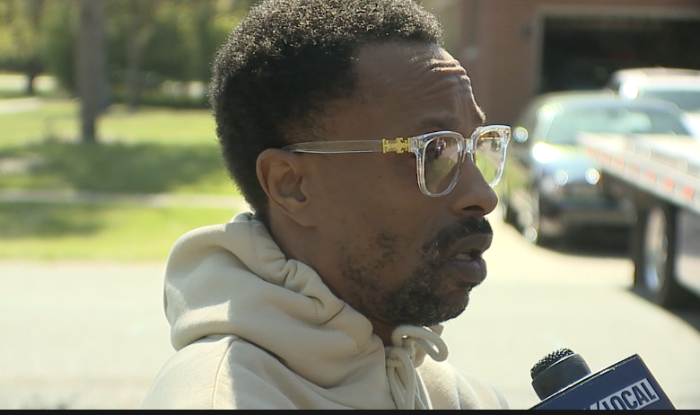 DAMON KNIGHT LATHRUP RAID