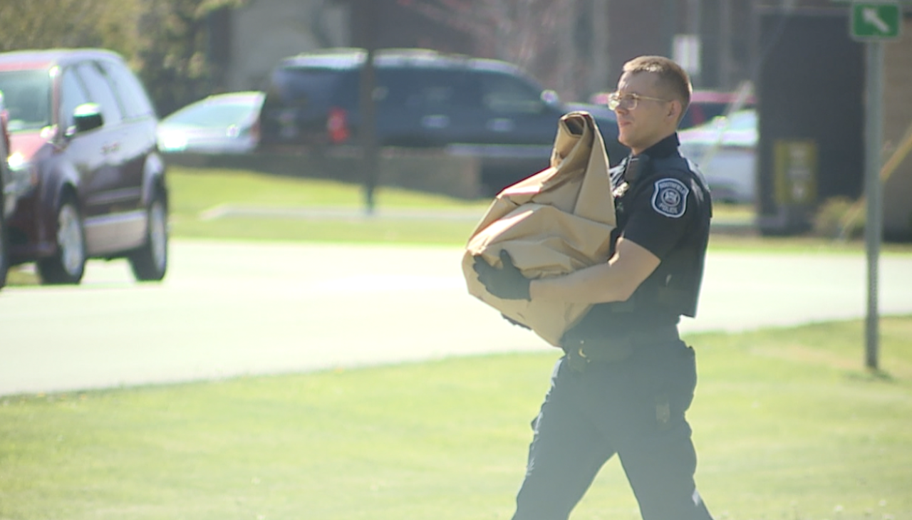 lathrup village raid