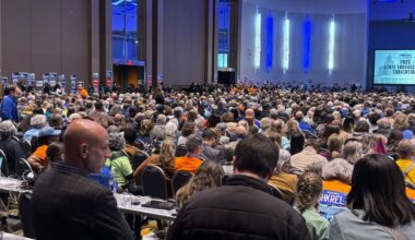Michigan Attorney General, Oakland County Prosecutor call for audit of Democratic convention votes