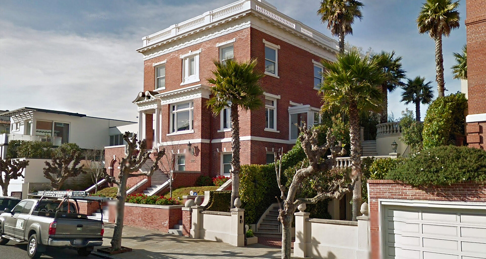 Once the most expensive listing in SF, mansion sells for $27.5M