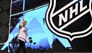 San Jose Sharks' expectations for NHL draft lottery differ from past years