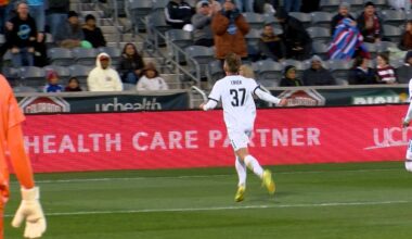 Switchbacks split points after wild ending