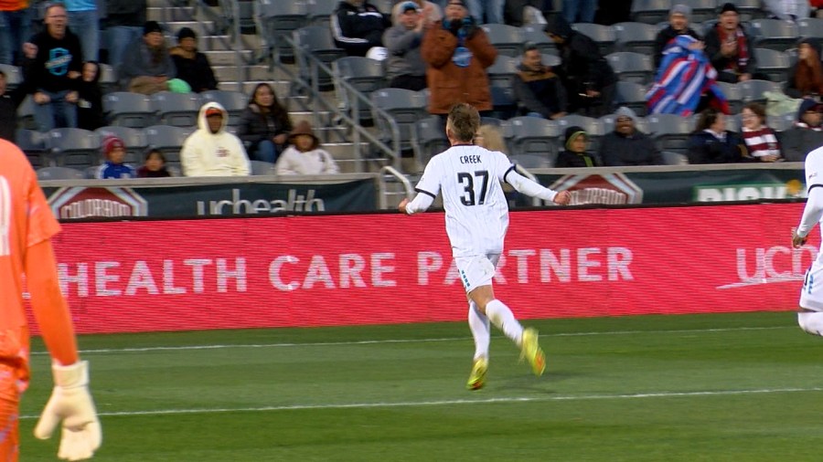 Switchbacks split points after wild ending