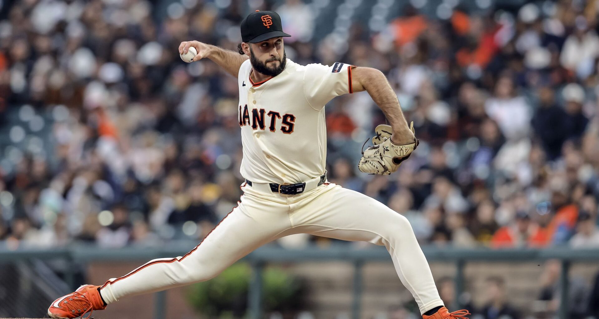 SF Giants, behind Trevor McDonald start, top Padres to end 6-game skid