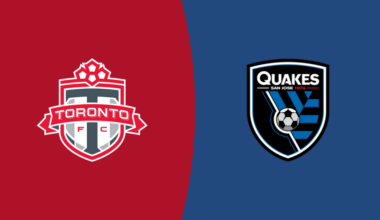 Watch Toronto FC vs San Jose Earthquakes (Free Trial)