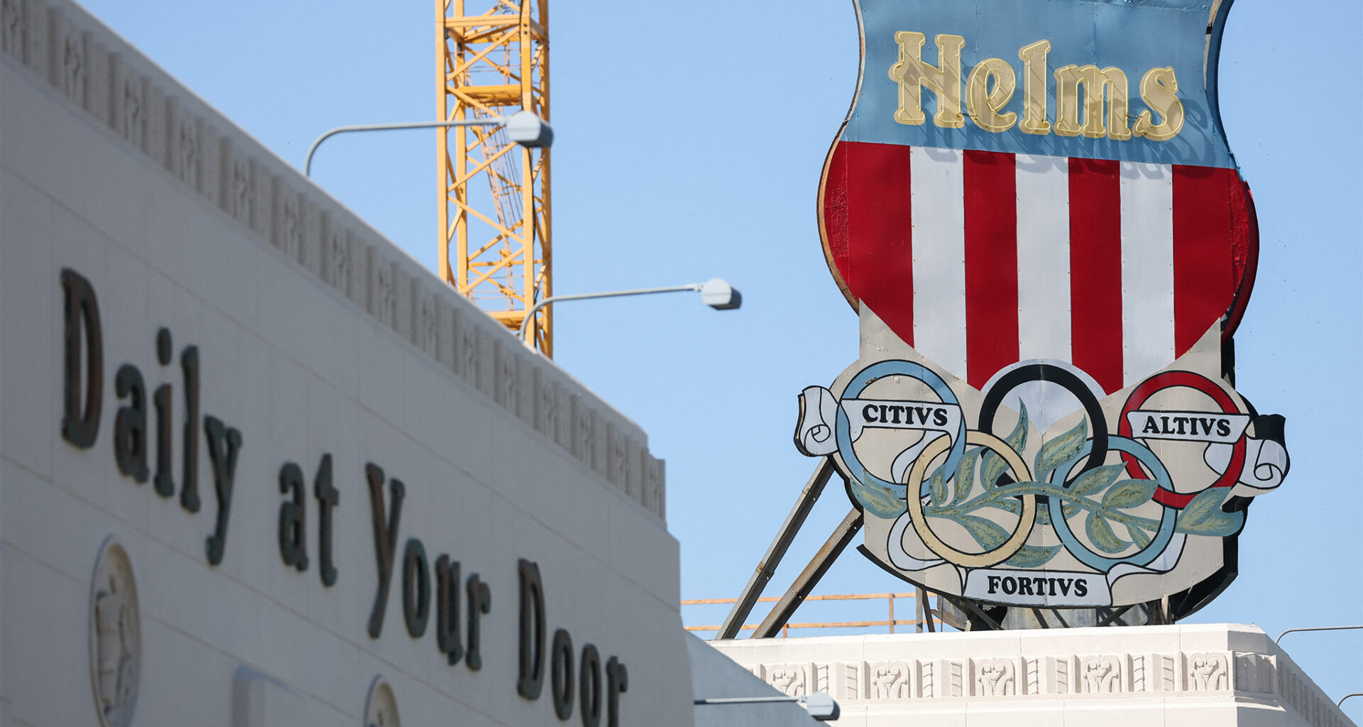 How a historic LA dining district changed its luck overnight