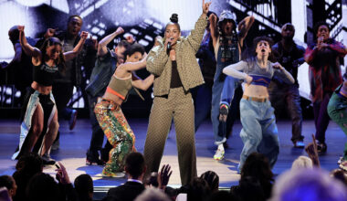 Alicia Keys says ‘Hell’s Kitchen’ can light up any city, S.F. is next
