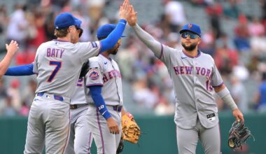 Laura Albanese: Mets need to play defenders at their best positions