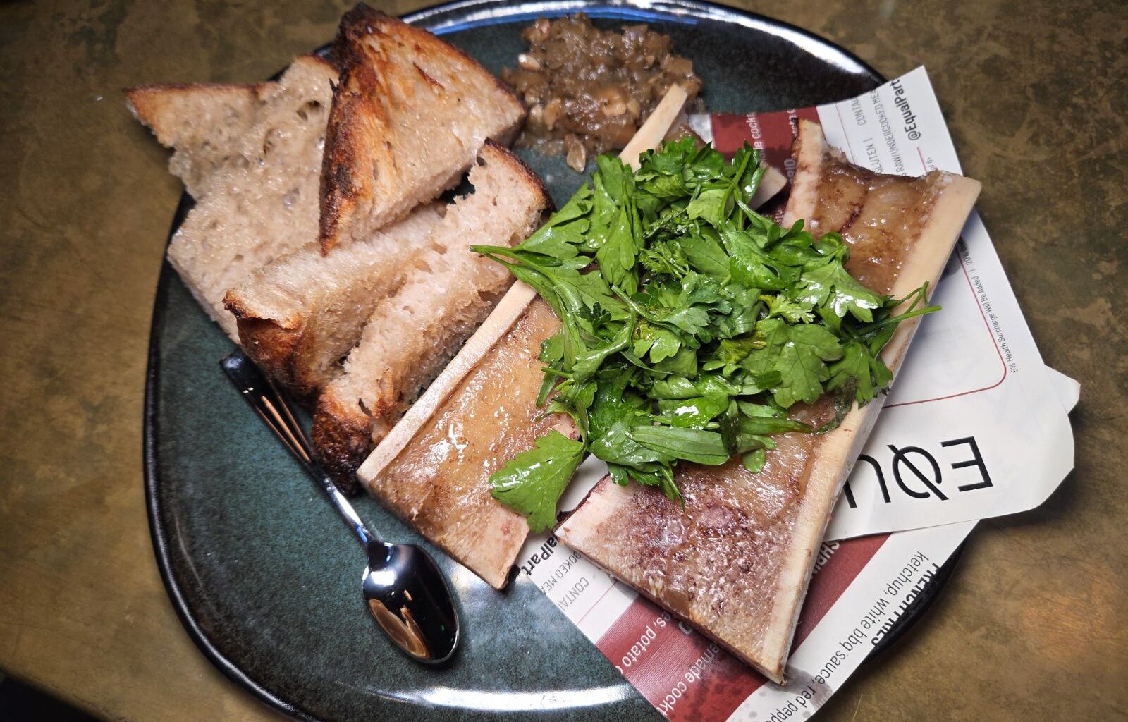 Bone marrow returns to buzzy Bay Area restaurants