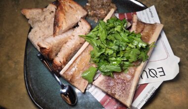 Bone marrow returns to buzzy Bay Area restaurants