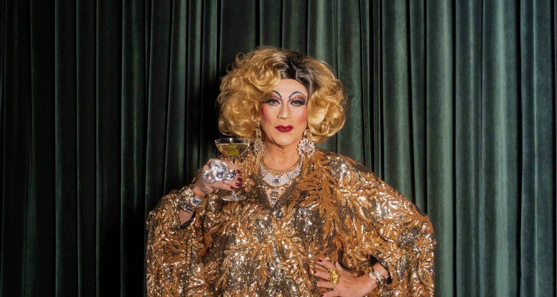 Juanita More returns to Starlite for a month of Pride programming this June.