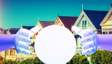 The San Francisco housing market is unhinged. Now it’s also a game