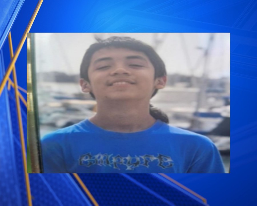 Bakersfield police searching for missing at-risk 12-year-old