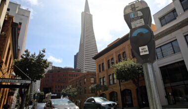 Muni’s new budget will raise parking fees and cable car fares