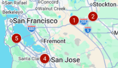 California’s fastest-growing cities, 2 of them in the Bay Area – The Mercury News