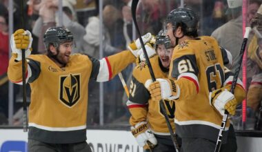 Golden Knights and Ducks unhappy with opener as Game 2 approaches