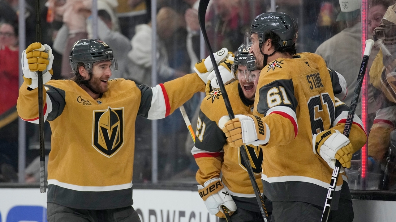 Golden Knights and Ducks unhappy with opener as Game 2 approaches