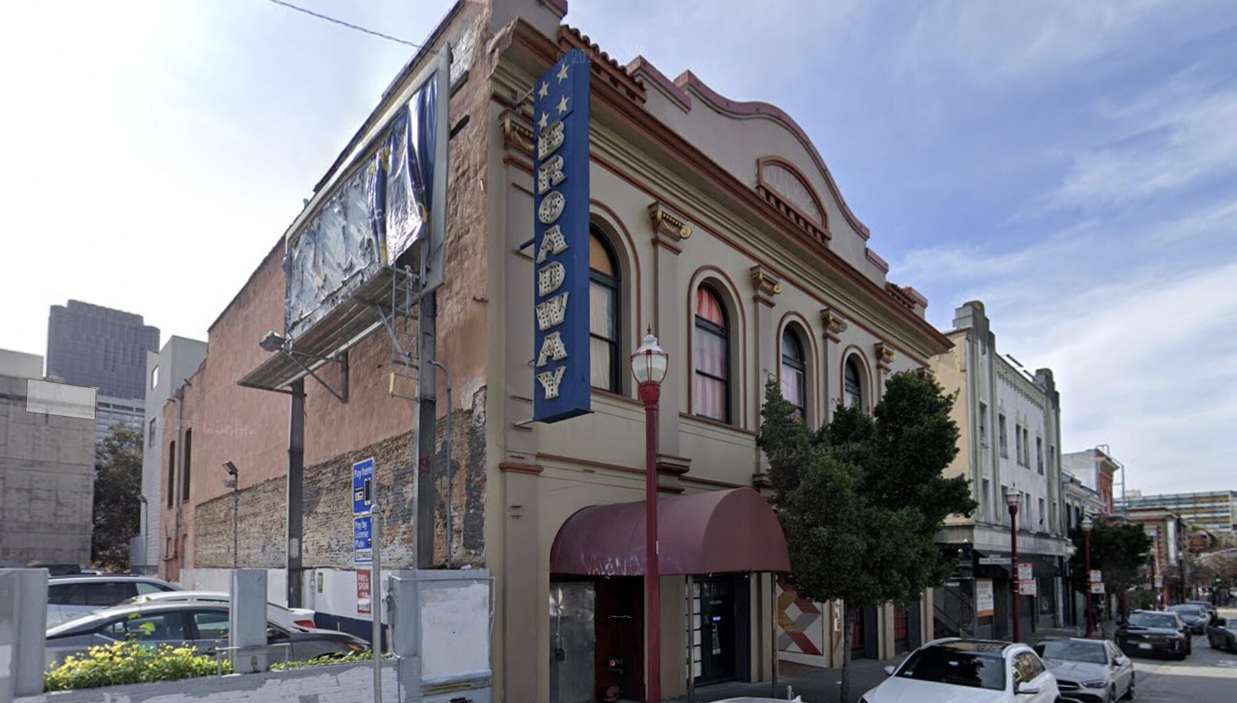 S.F. punk club Mabuhay Gardens brings comedy back