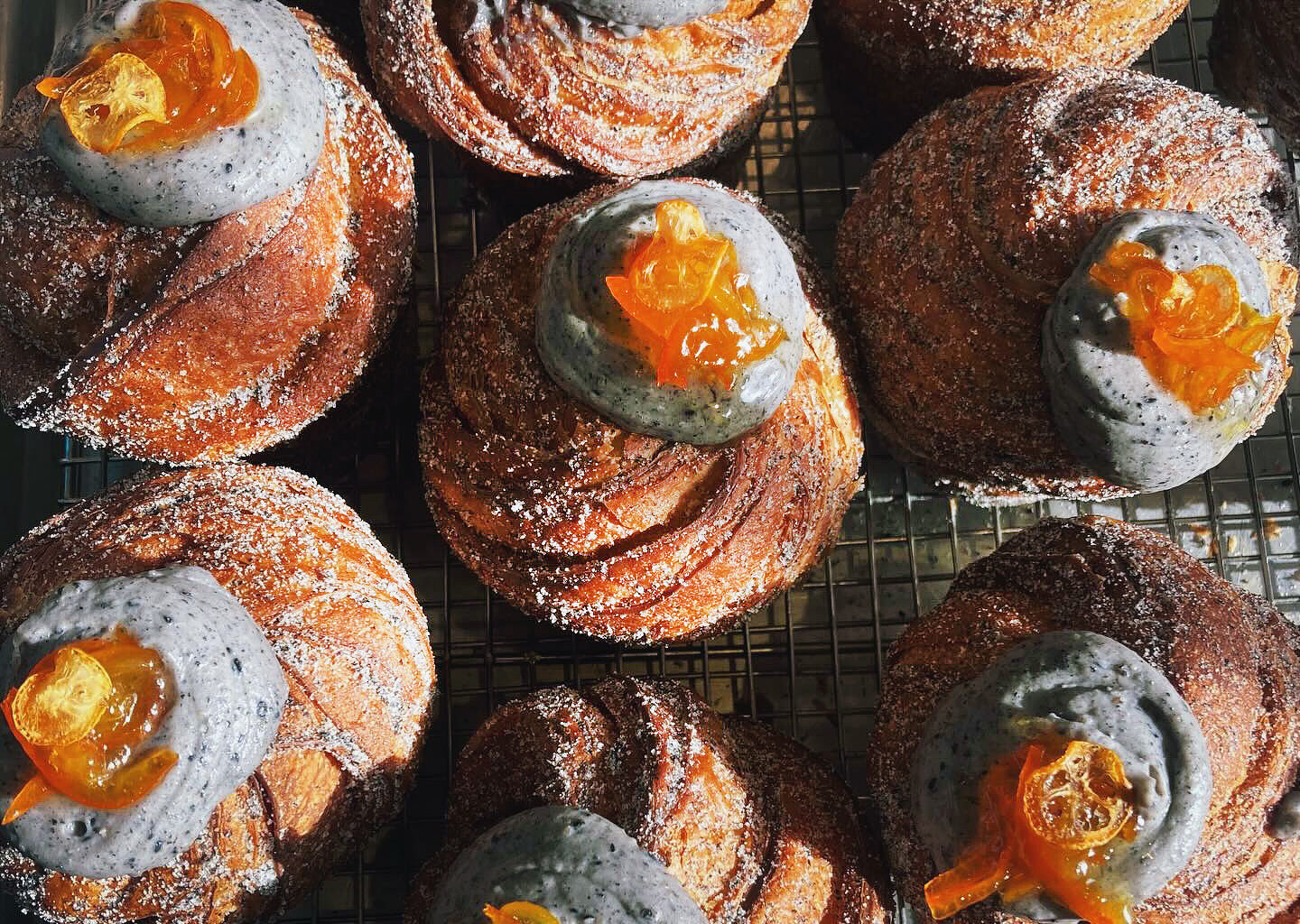 Bake Sum hits Alameda, Dave & Buster’s debuts in JLS, Teni East relocates, and more openings