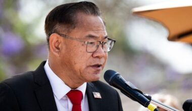 Chi “Charlie” Nguyen, CA-45 candidate, 2026 primary election questionnaire – San Bernardino Sun