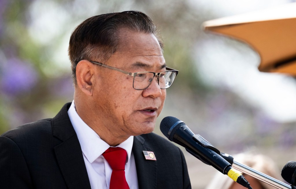 Chi “Charlie” Nguyen, CA-45 candidate, 2026 primary election questionnaire – San Bernardino Sun