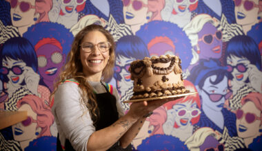 SF baker to the stars made Sydney Sweeney's 'Euphoria' wedding cake