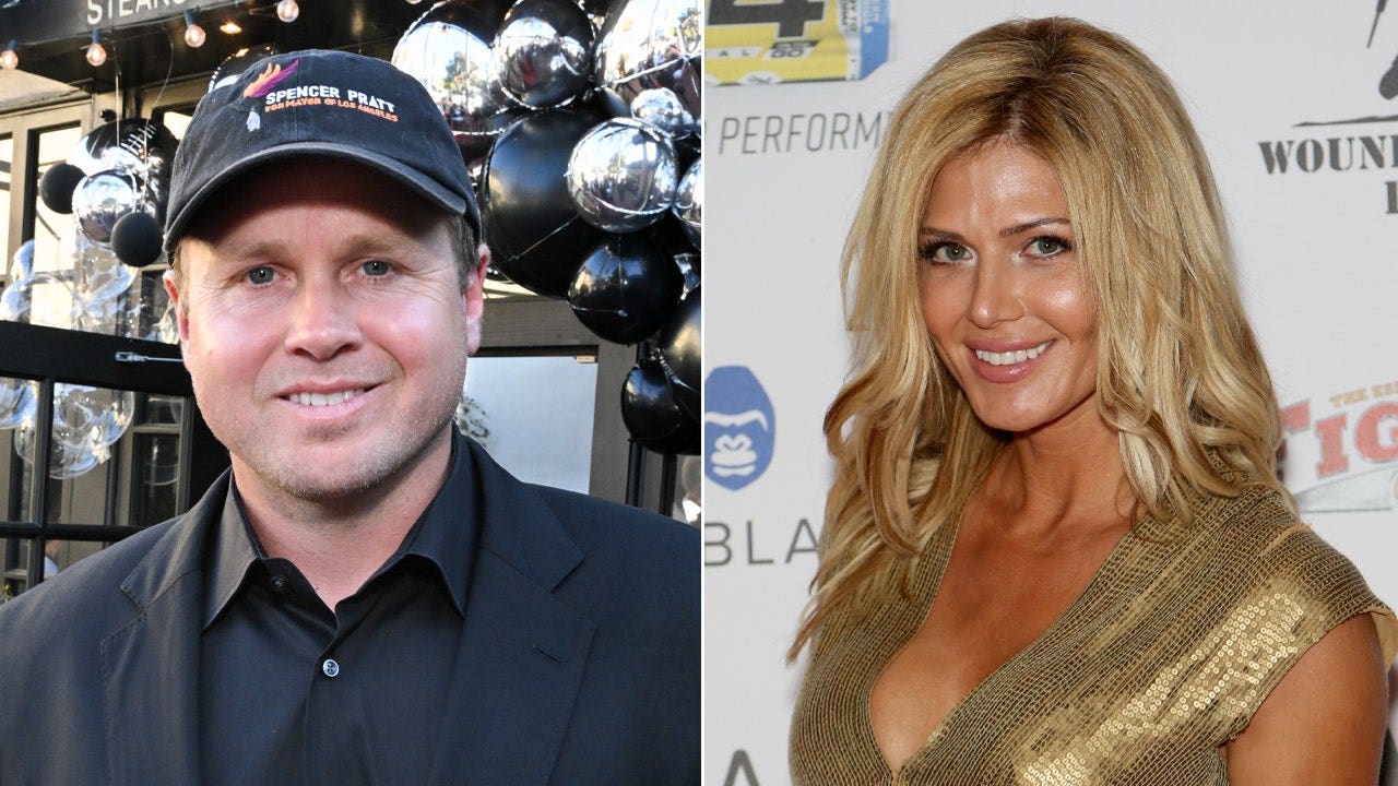 WWE Hall of Famer Torrie Wilson says she'd back Spencer Pratt for LA mayor